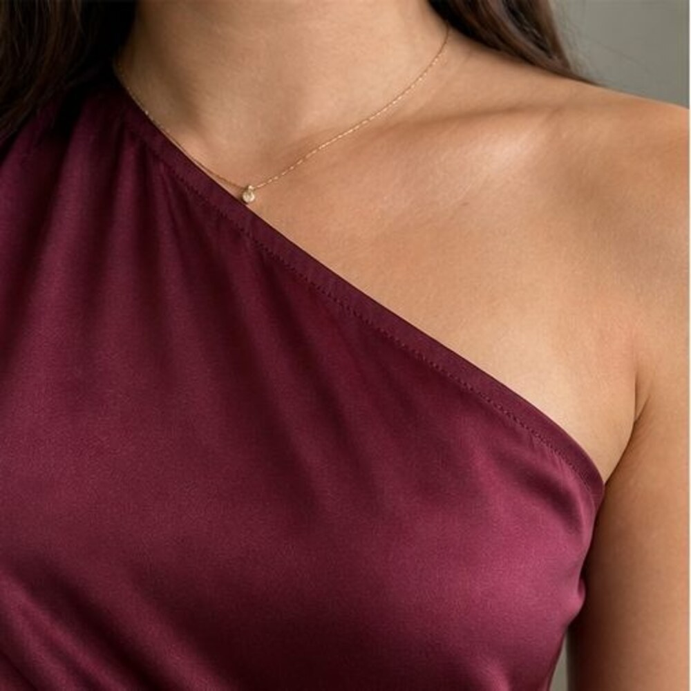 Sand Ruffle Blouse - Picture 4 of 6